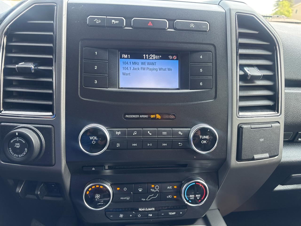 Ford Expedition Max XLT 4x4 2018