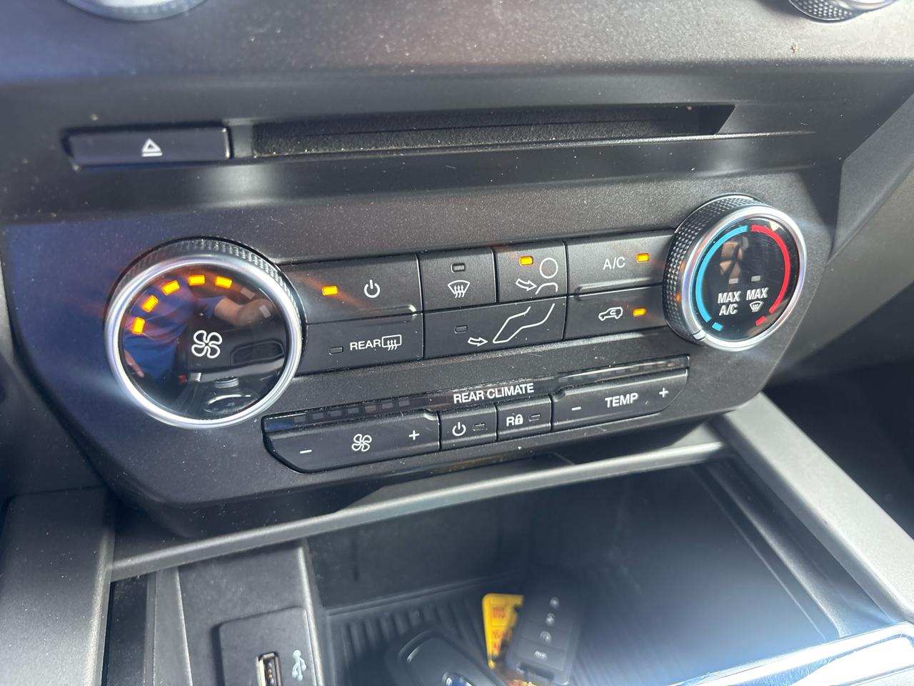 Ford Expedition Max XLT 4x4 2018
