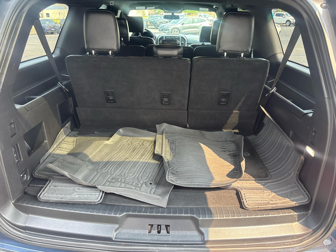 Ford Expedition Max XLT 4x4 2018