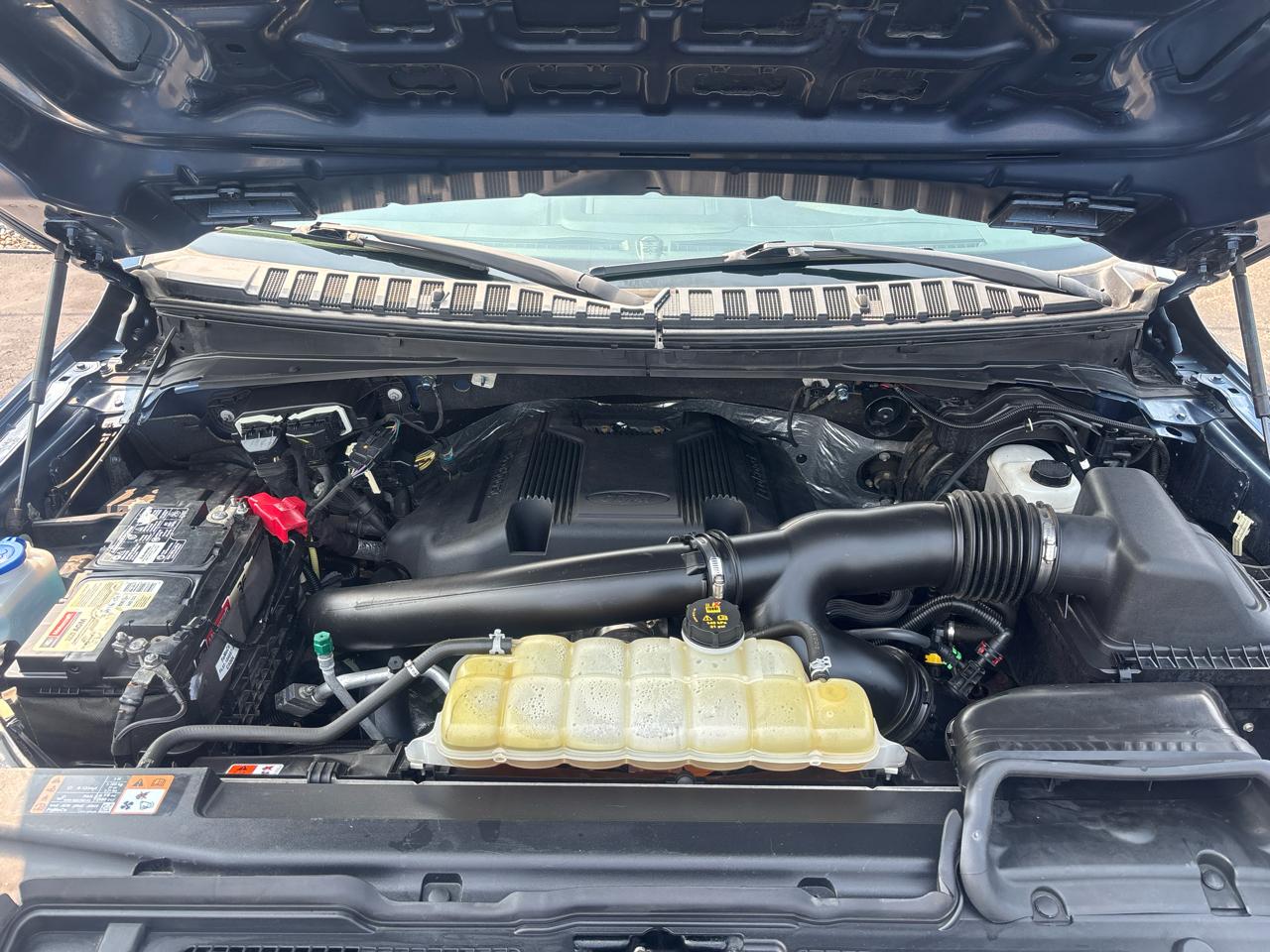 Ford Expedition Max XLT 4x4 2018