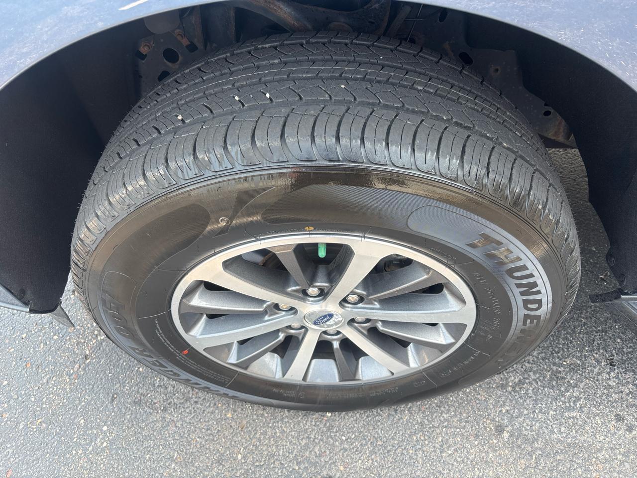 Ford Expedition Max XLT 4x4 2018
