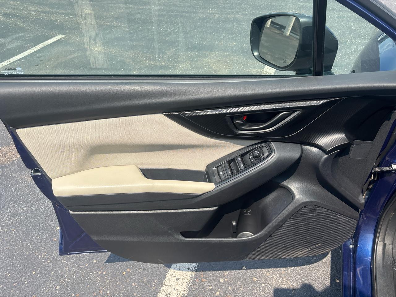 Subaru Impreza 2.0i Premium 5-door CVT 2018