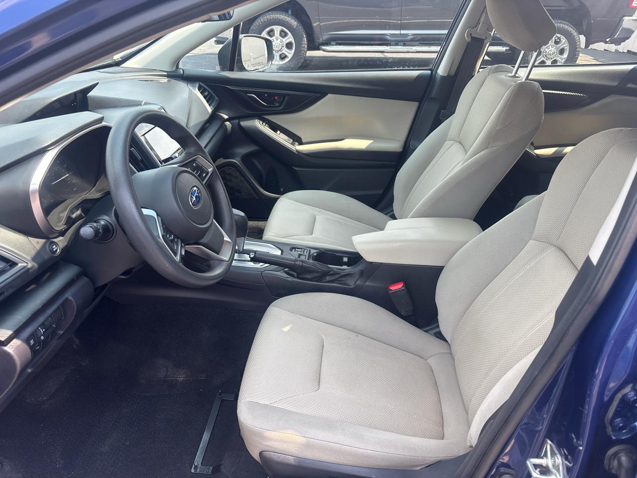 Subaru Impreza 2.0i Premium 5-door CVT 2018
