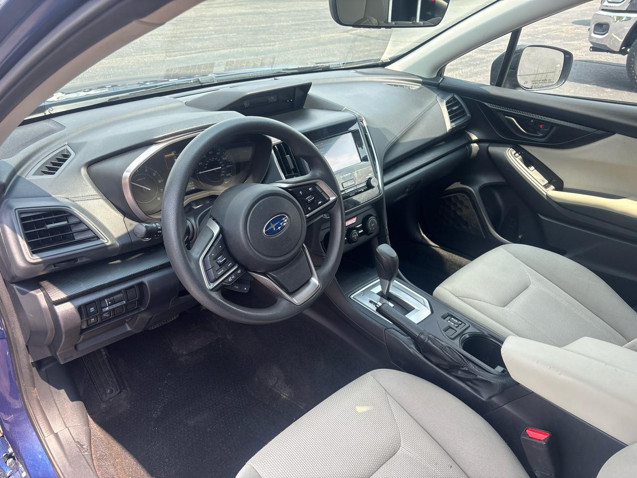 Subaru Impreza 2.0i Premium 5-door CVT 2018