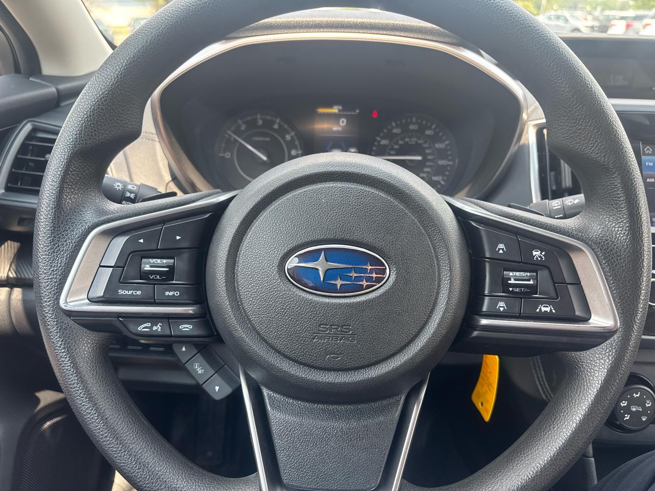 Subaru Impreza 2.0i Premium 5-door CVT 2018