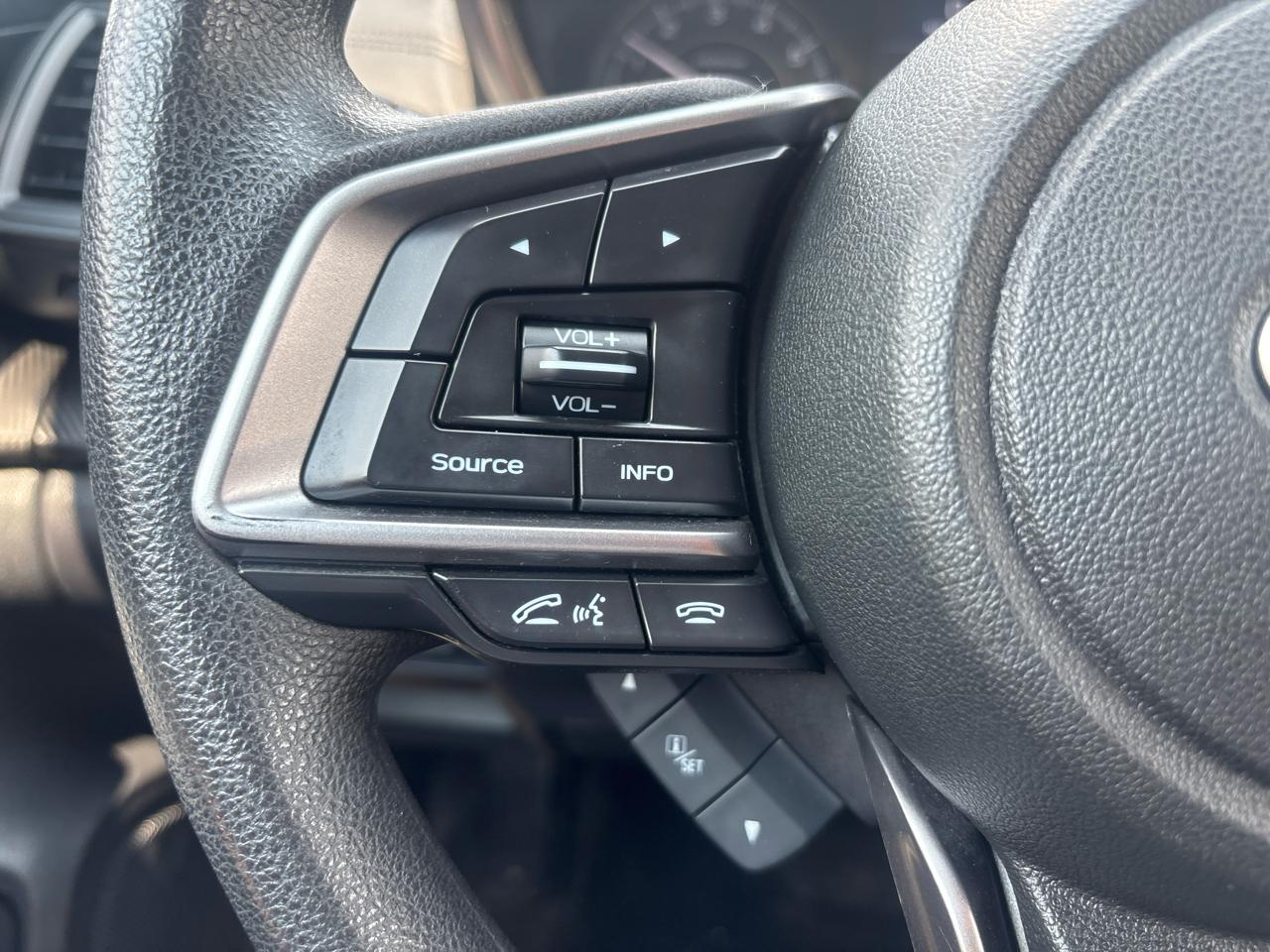 Subaru Impreza 2.0i Premium 5-door CVT 2018