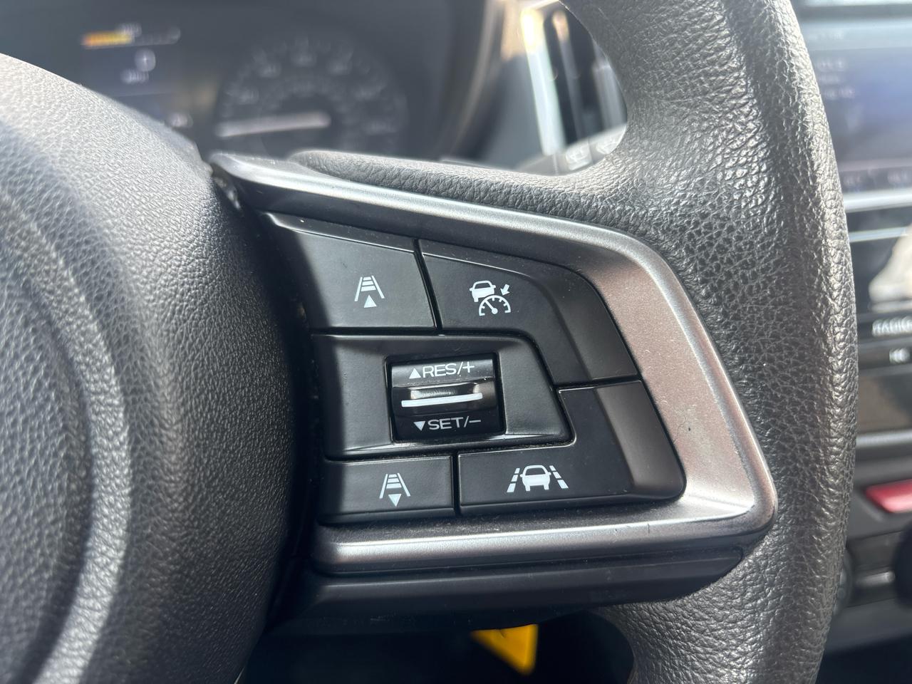 Subaru Impreza 2.0i Premium 5-door CVT 2018