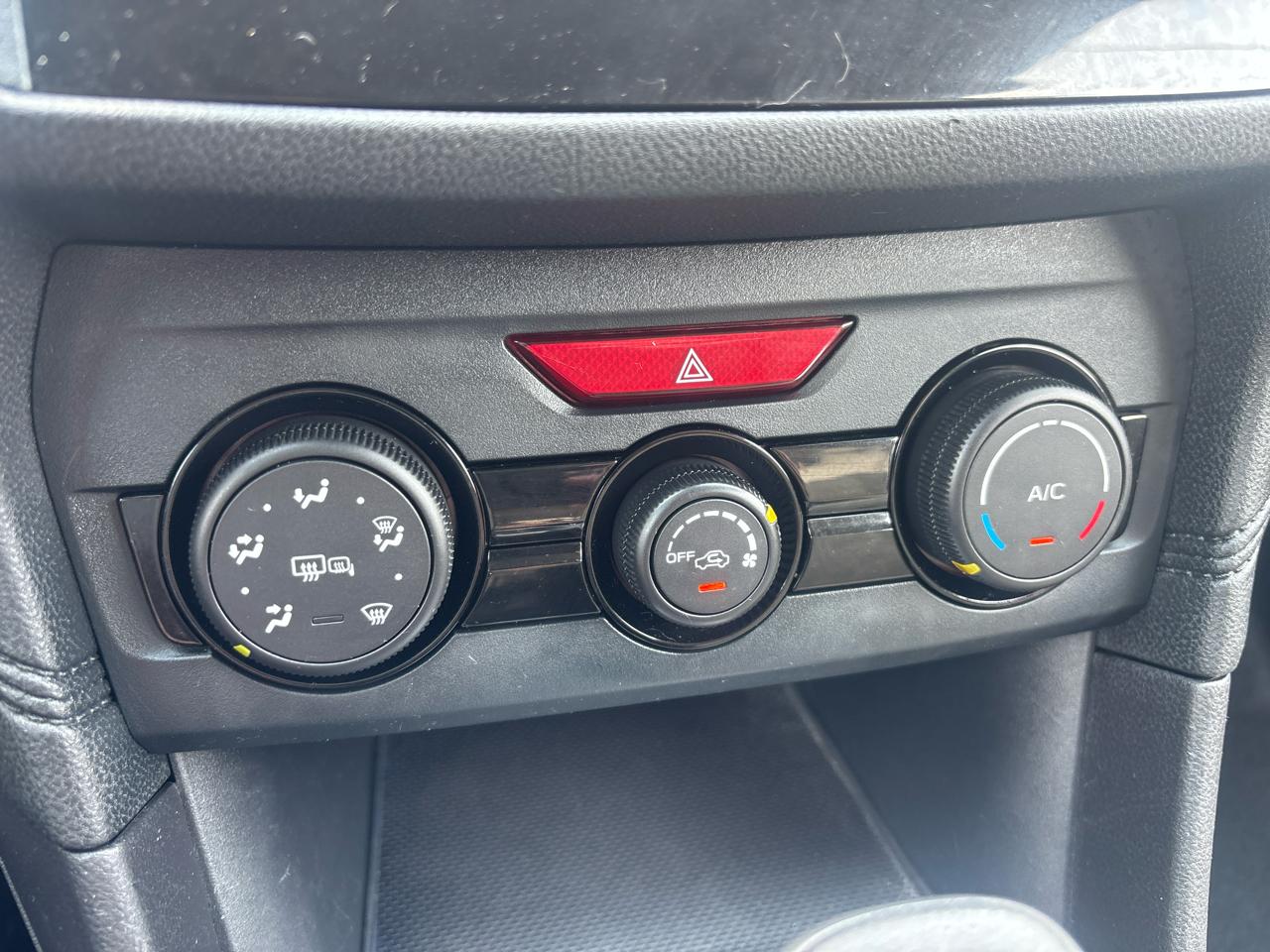 Subaru Impreza 2.0i Premium 5-door CVT 2018