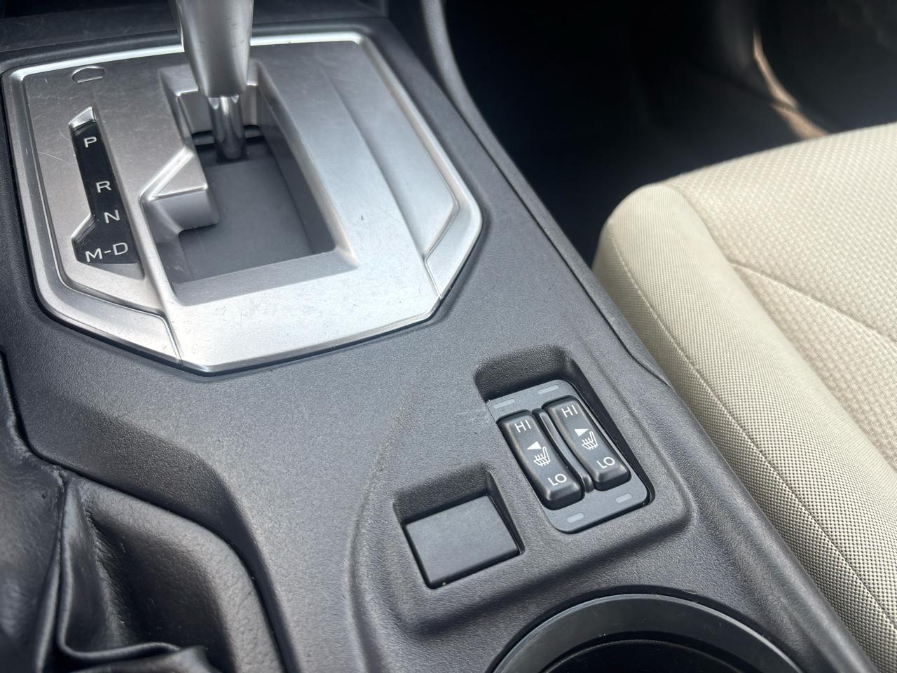 Subaru Impreza 2.0i Premium 5-door CVT 2018