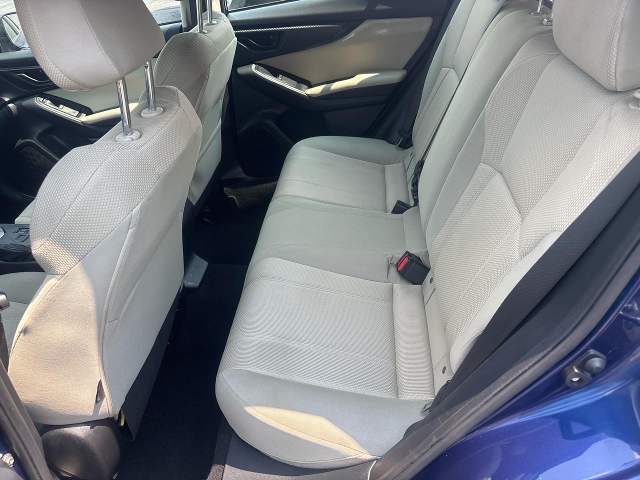 Subaru Impreza 2.0i Premium 5-door CVT 2018