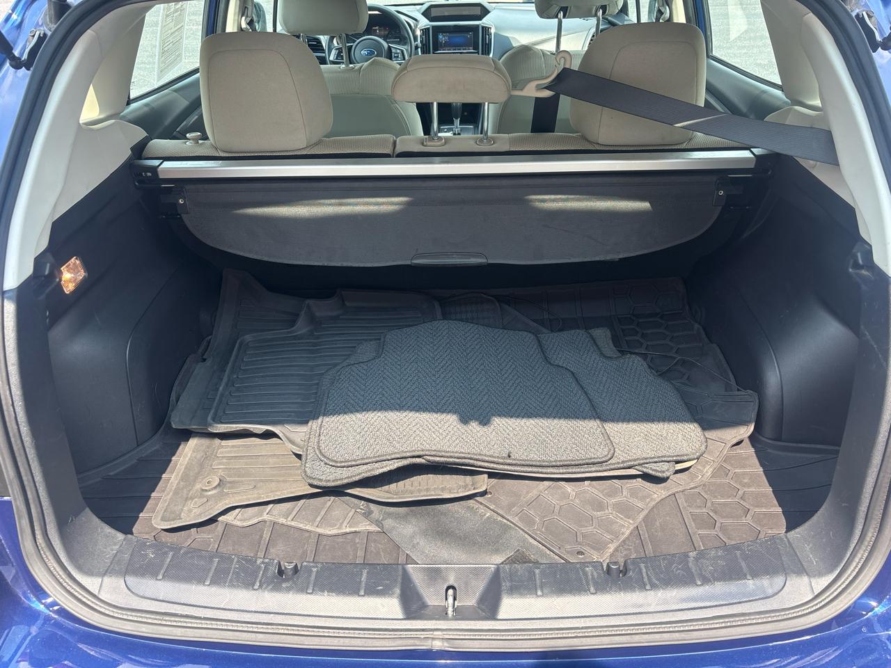 Subaru Impreza 2.0i Premium 5-door CVT 2018