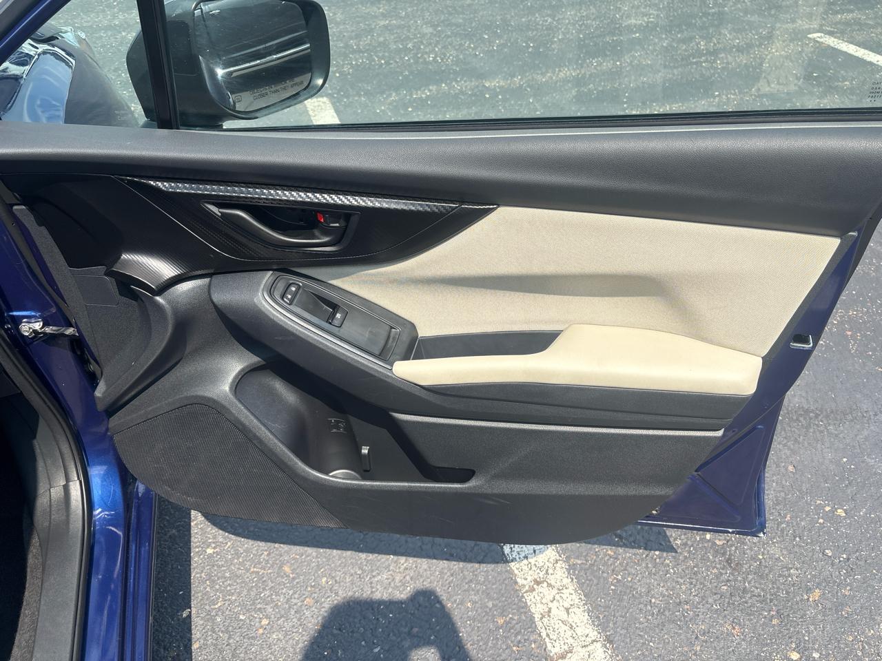 Subaru Impreza 2.0i Premium 5-door CVT 2018
