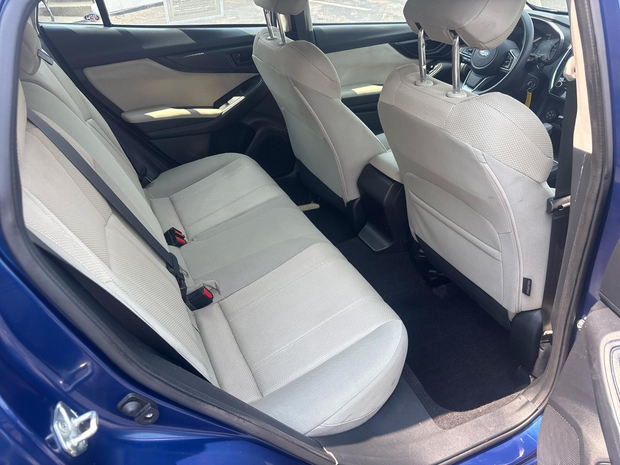 Subaru Impreza 2.0i Premium 5-door CVT 2018