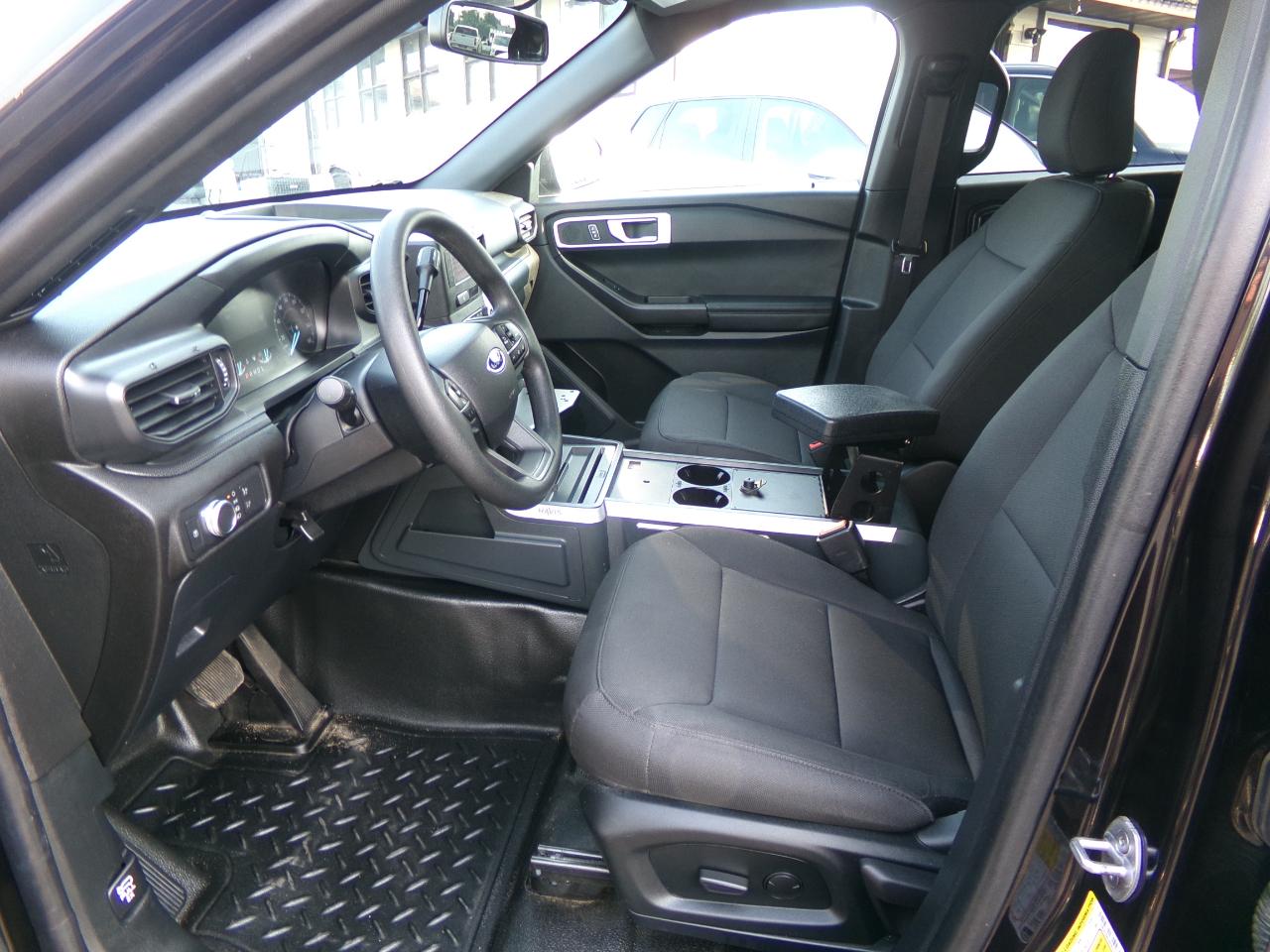 Ford Police Interceptor Utility AWD 2022