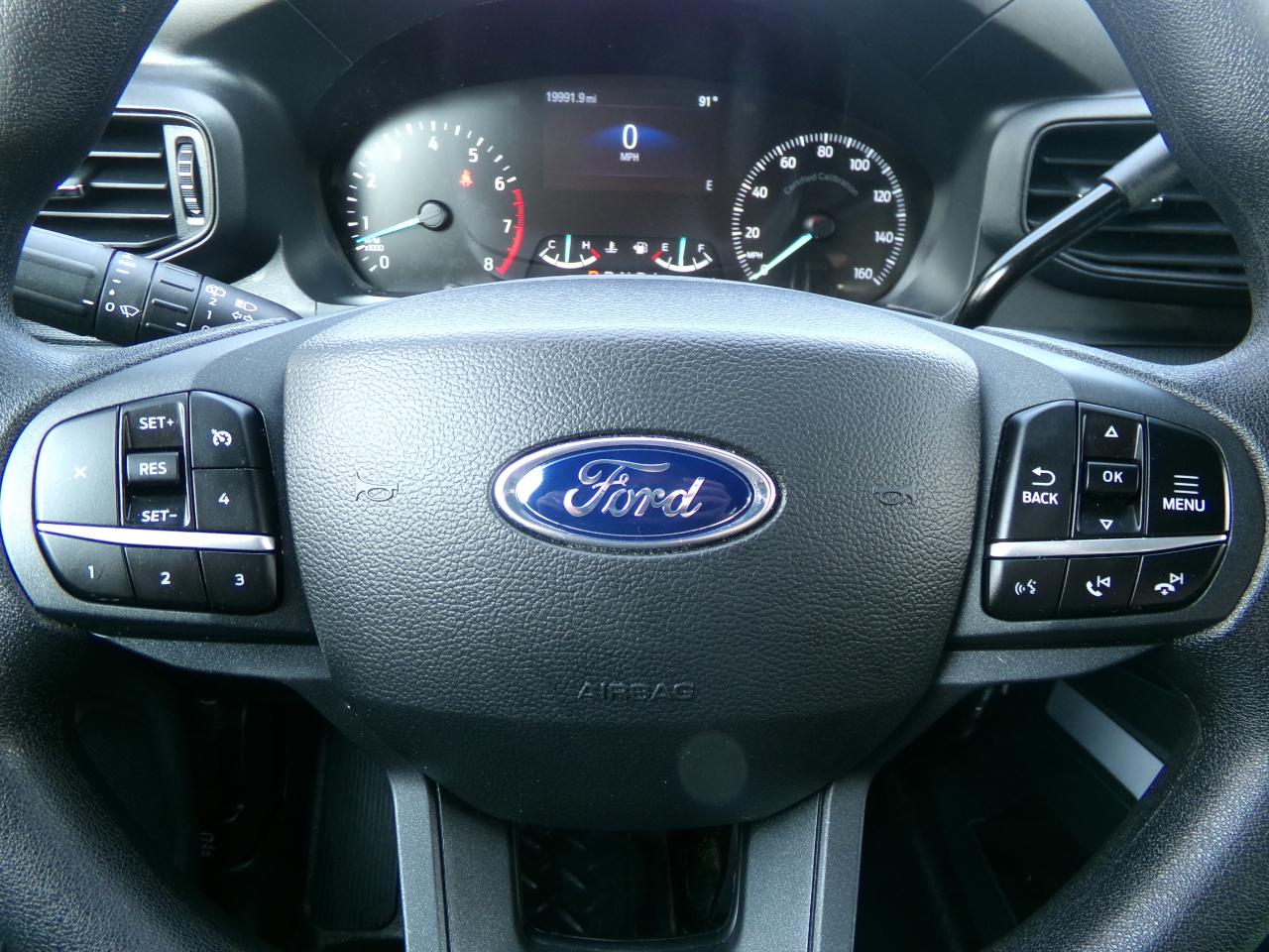 Ford Police Interceptor Utility AWD 2022