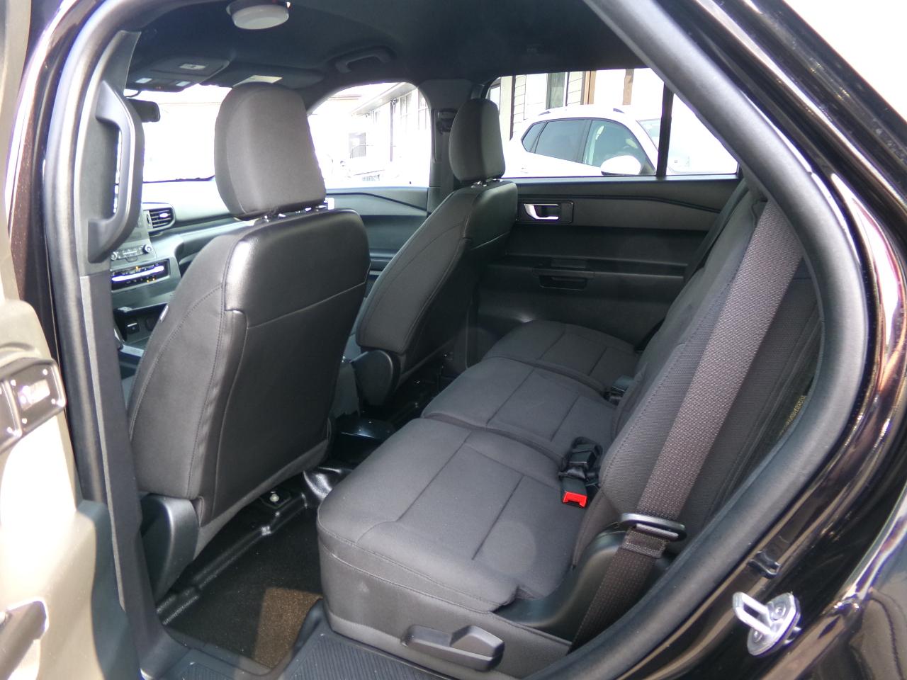 Ford Police Interceptor Utility AWD 2022