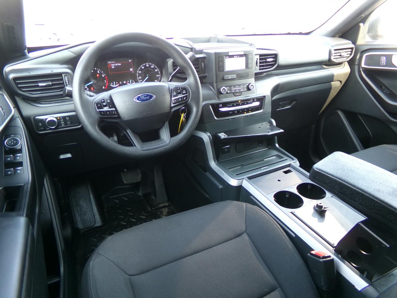 Ford Police Interceptor Utility AWD 2022