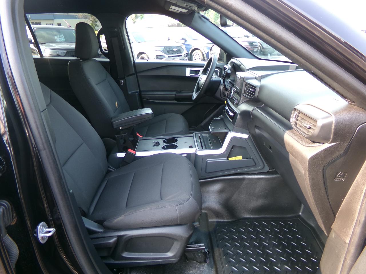 Ford Police Interceptor Utility AWD 2022