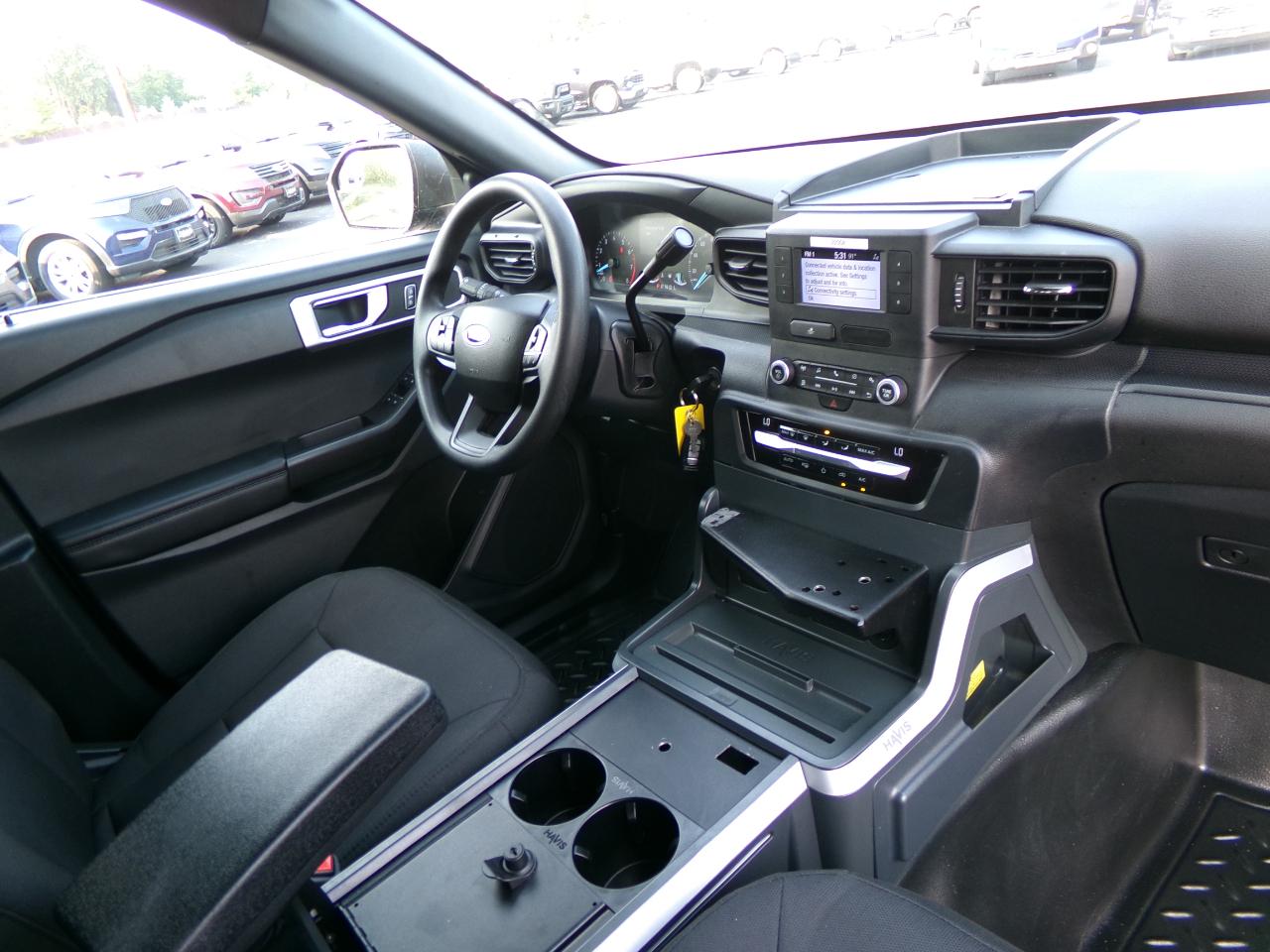 Ford Police Interceptor Utility AWD 2022