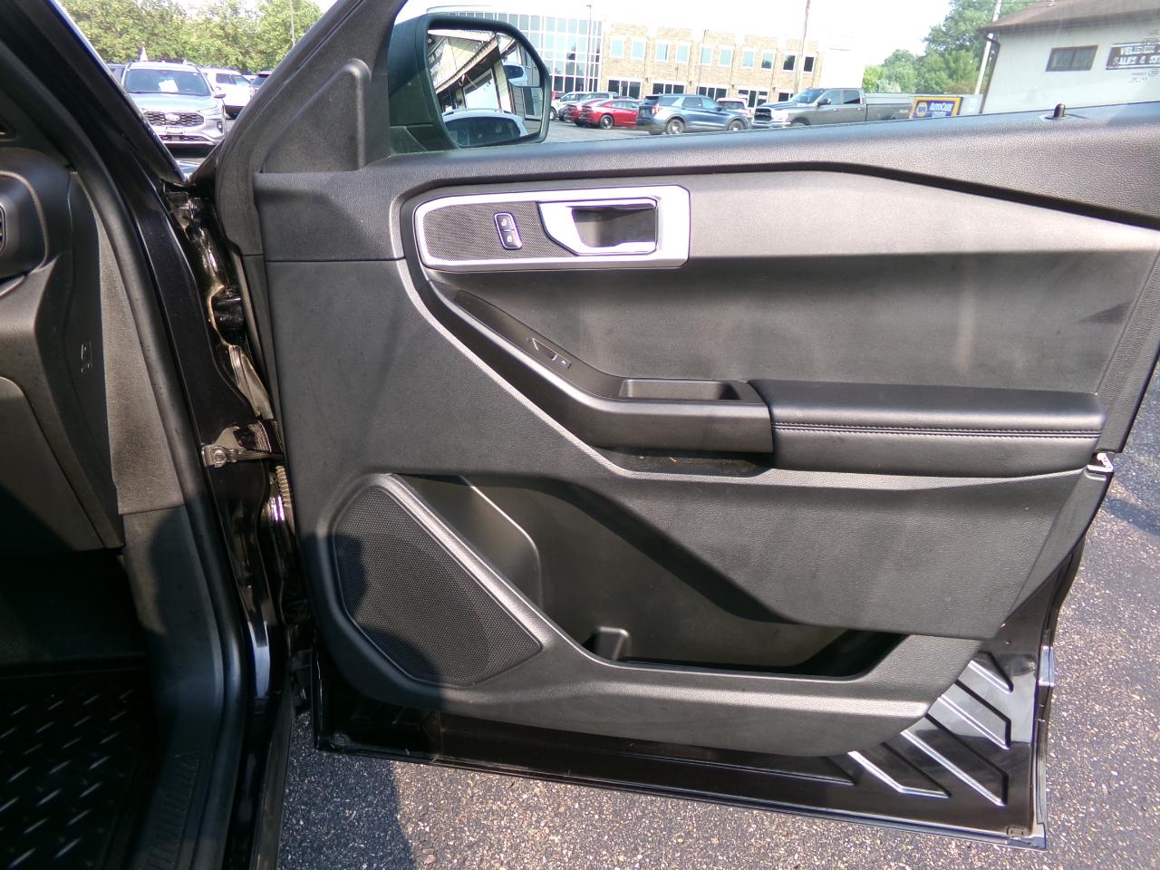 Ford Police Interceptor Utility AWD 2022