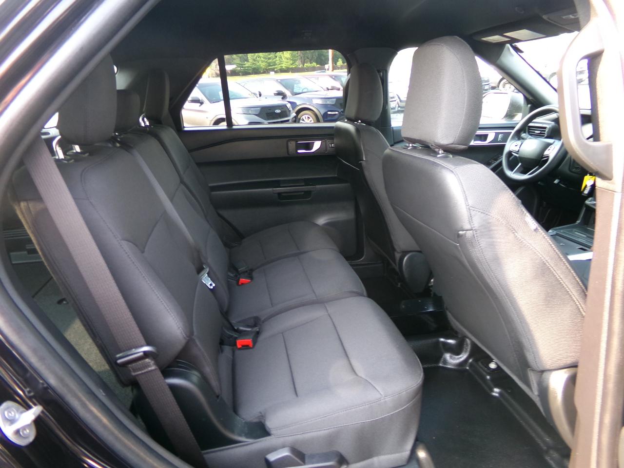 Ford Police Interceptor Utility AWD 2022
