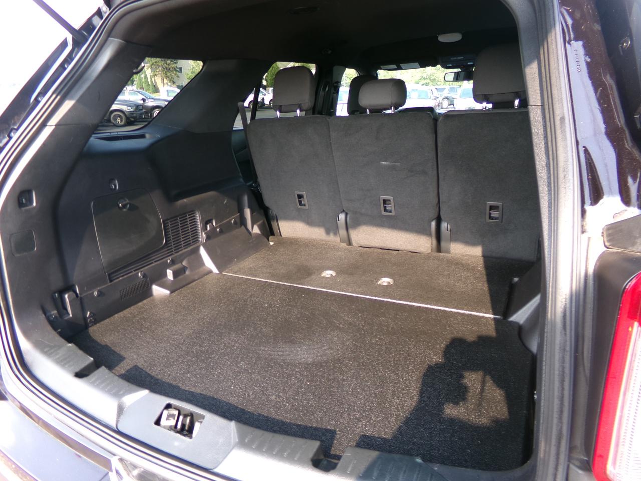 Ford Police Interceptor Utility AWD 2022