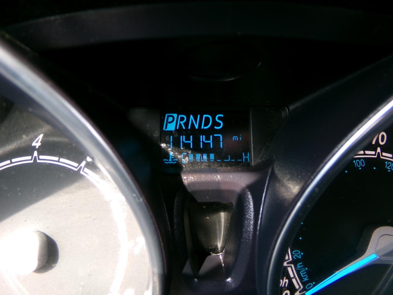 Ford Fiesta 4dr Sdn SE 2014
