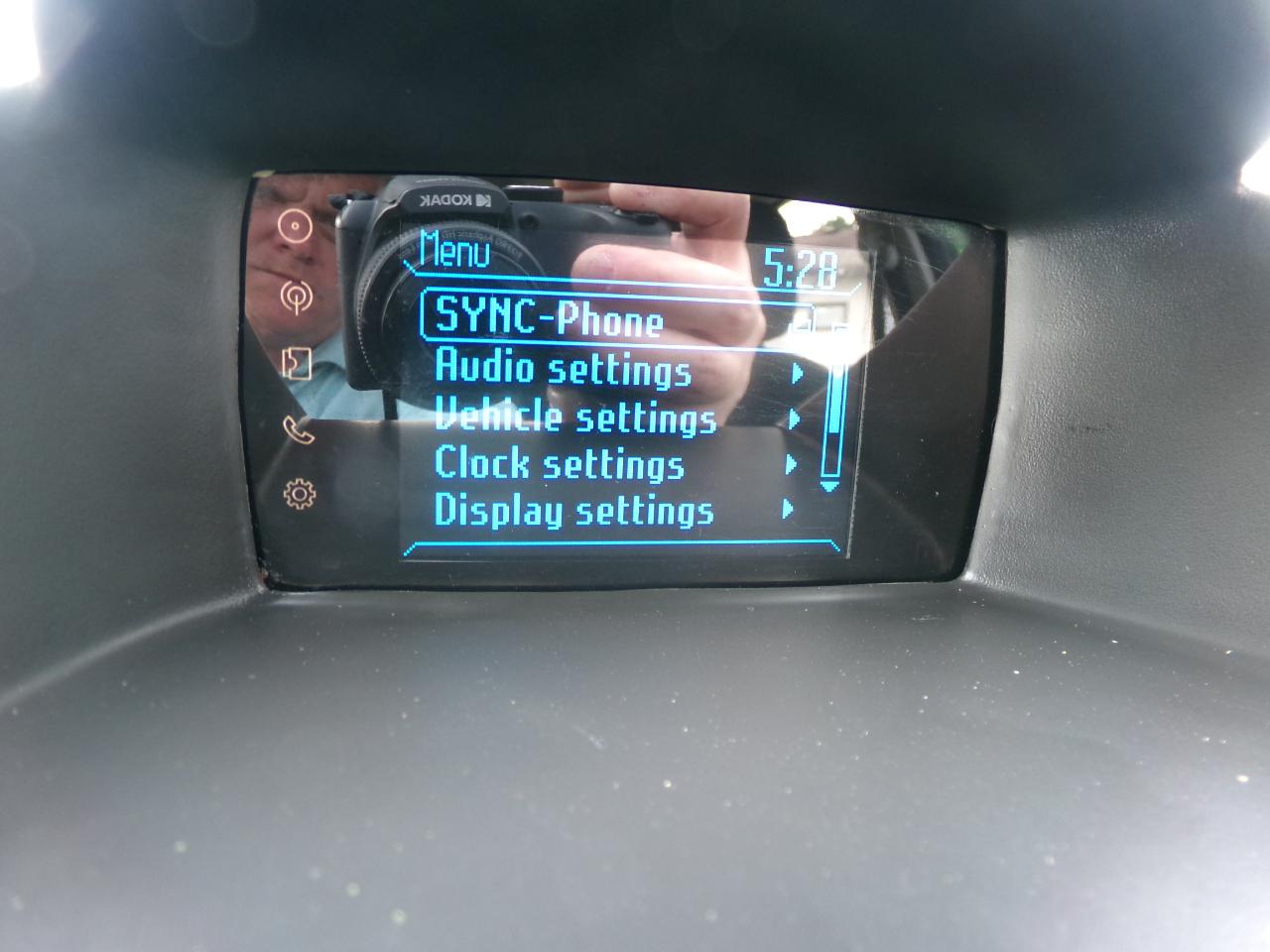 Ford Fiesta 4dr Sdn SE 2014