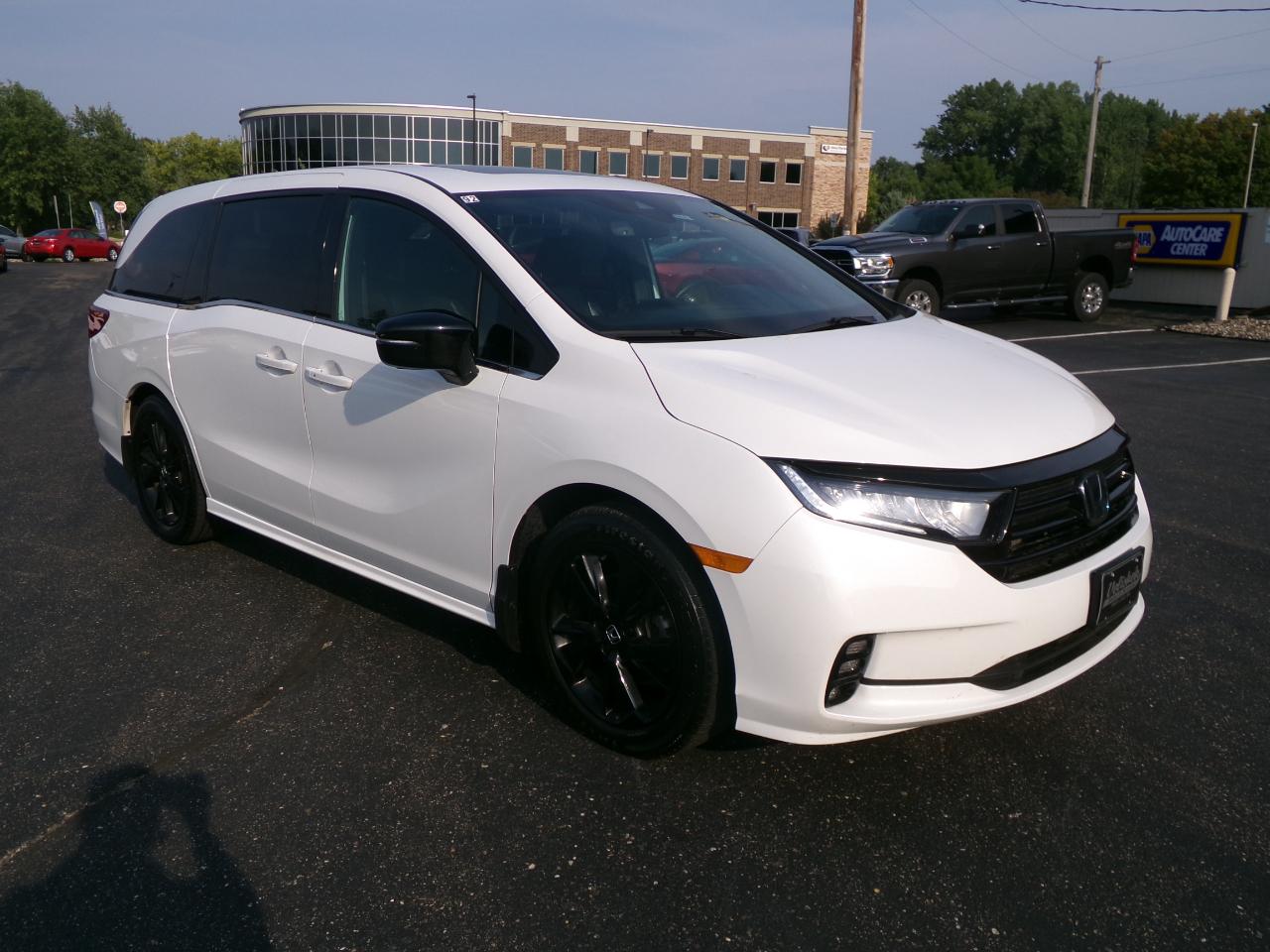 Honda Odyssey Sport-L 2023