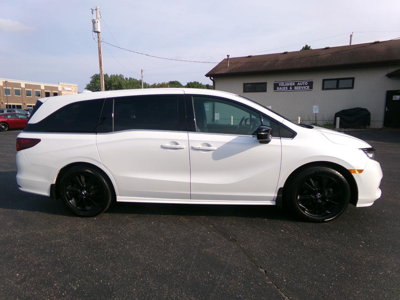 Honda Odyssey Sport-L 2023