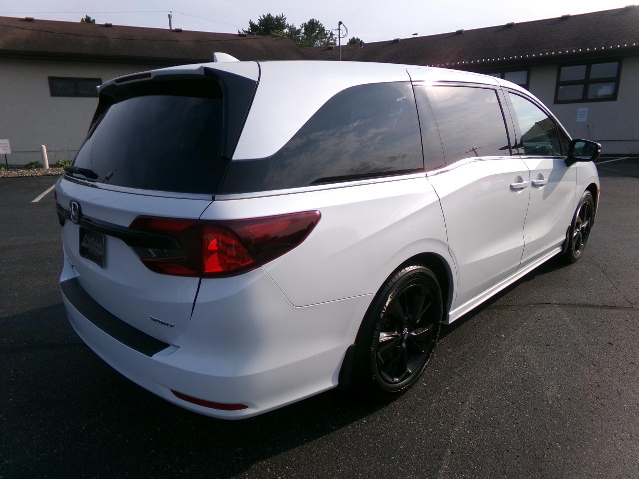 Honda Odyssey Sport-L 2023