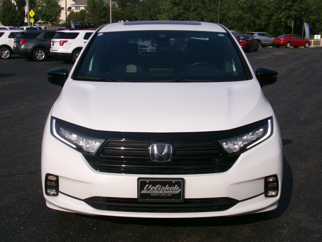 Honda Odyssey Sport-L 2023
