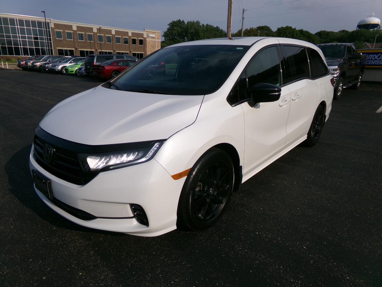 Honda Odyssey Sport-L 2023