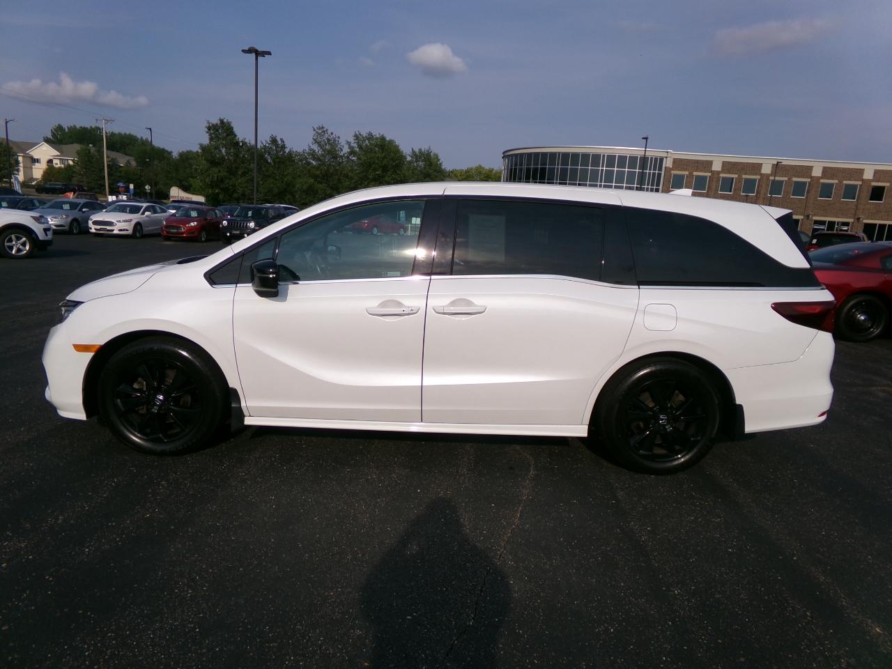 Honda Odyssey Sport-L 2023