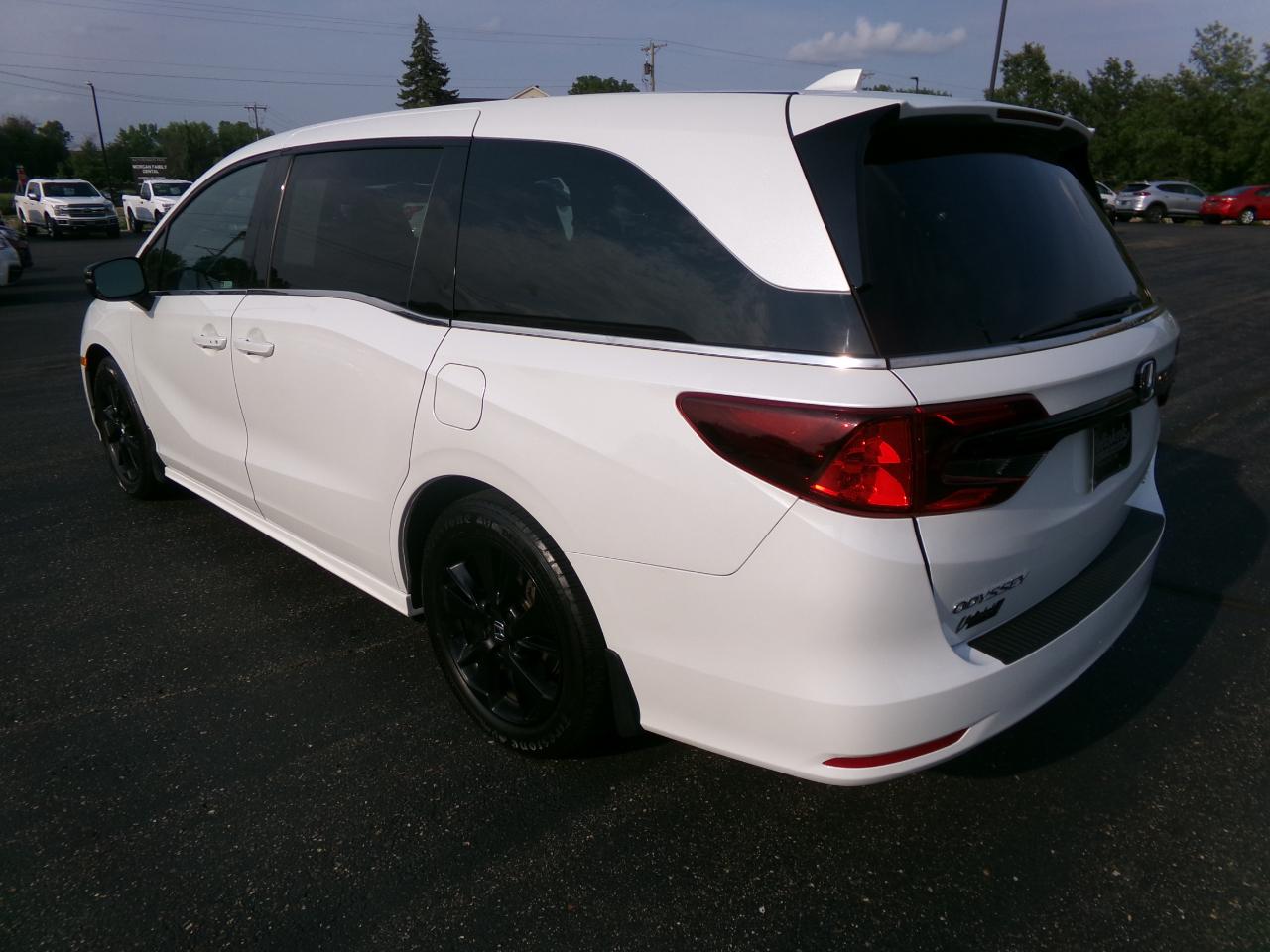 Honda Odyssey Sport-L 2023