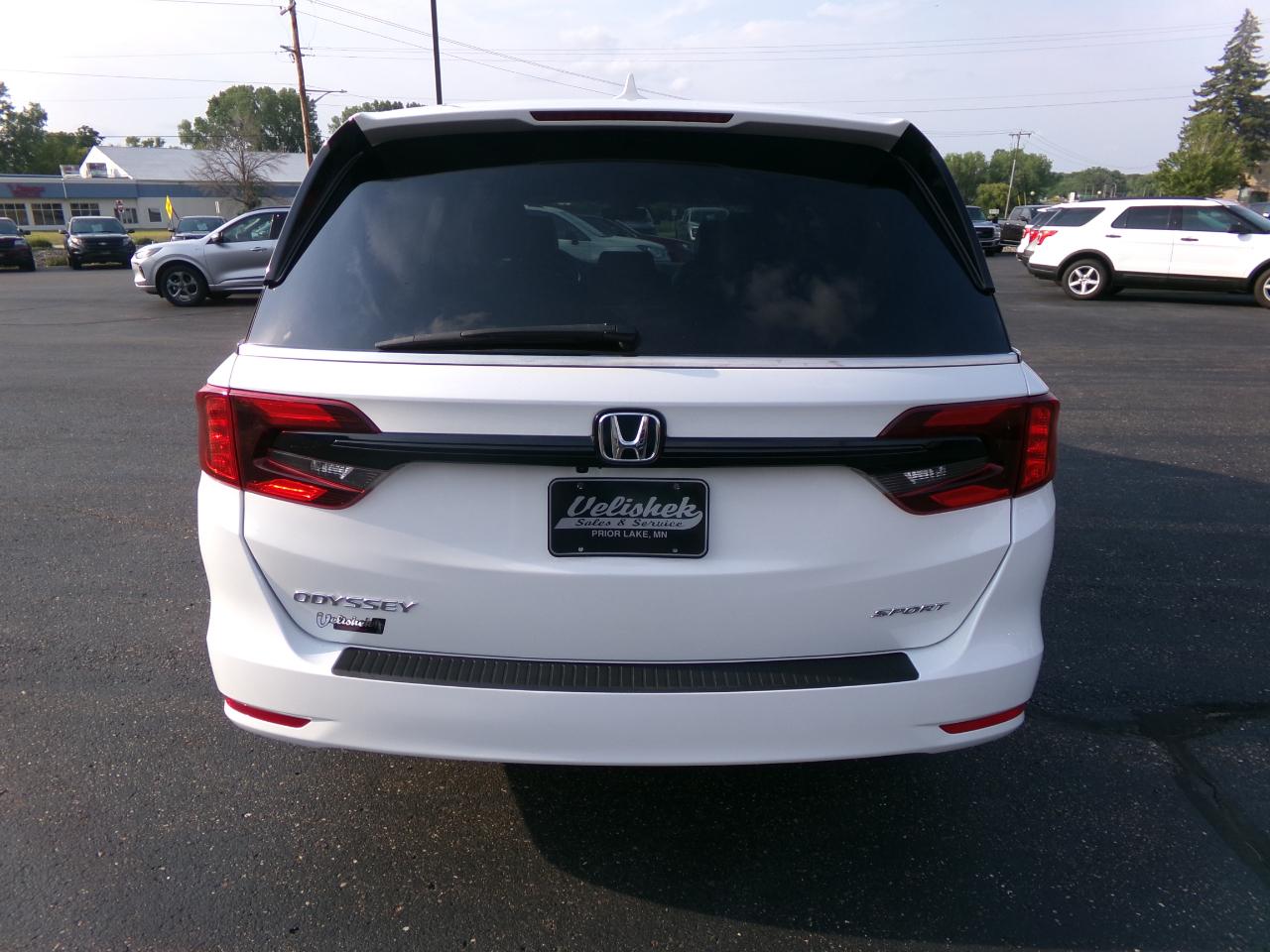 Honda Odyssey Sport-L 2023