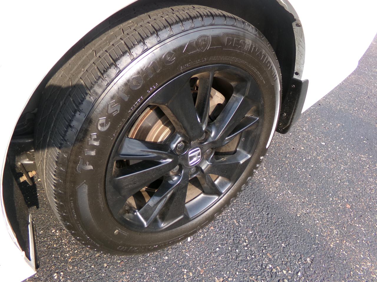 Honda Odyssey Sport-L 2023