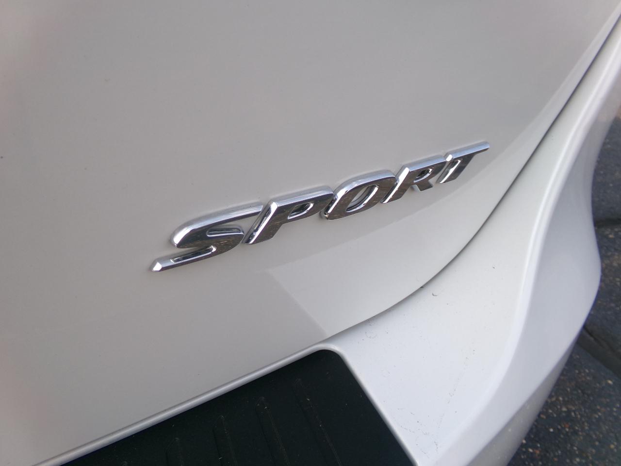 Honda Odyssey Sport-L 2023