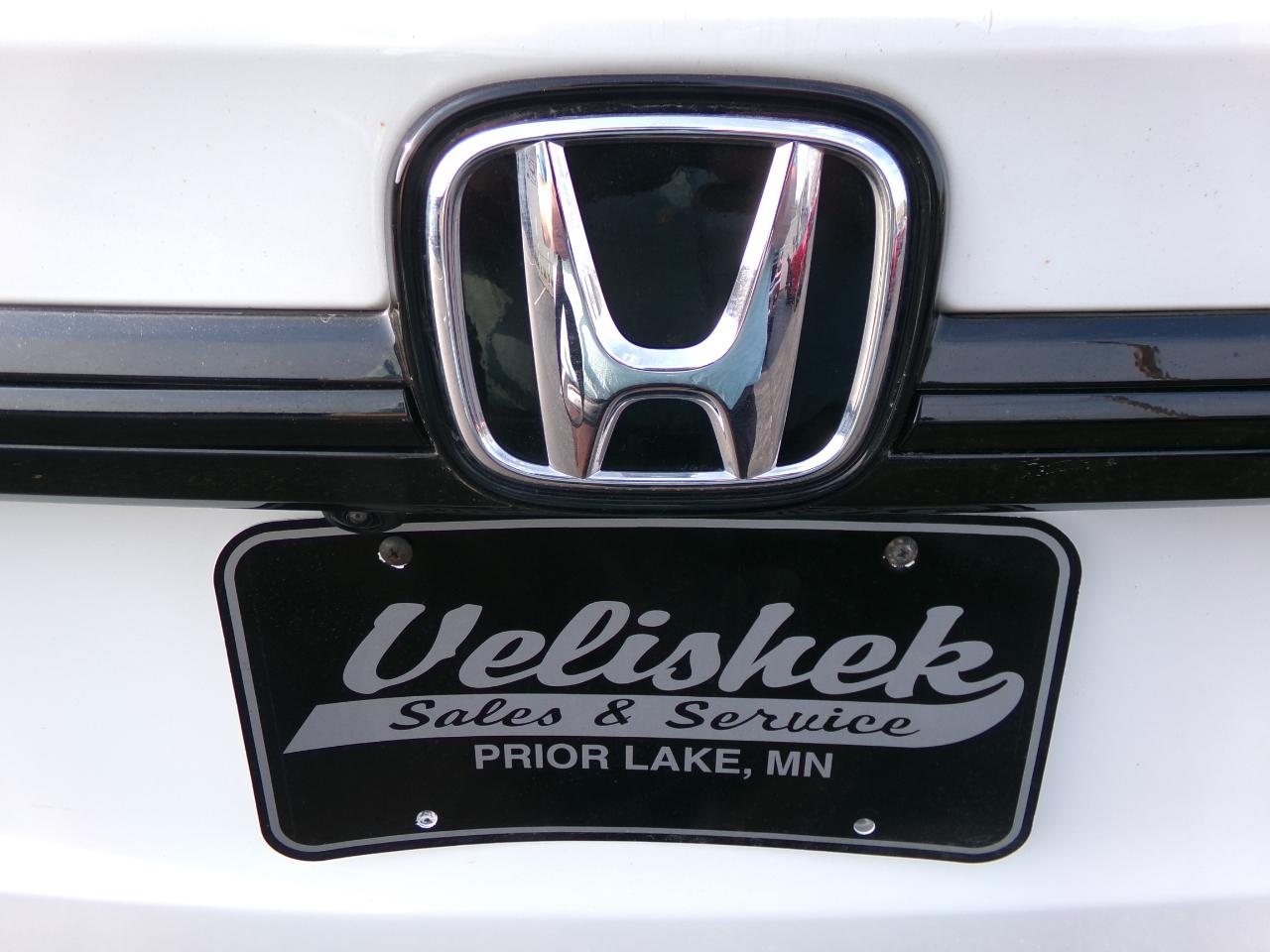 Honda Odyssey Sport-L 2023