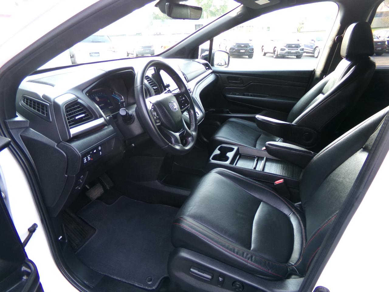 Honda Odyssey Sport-L 2023