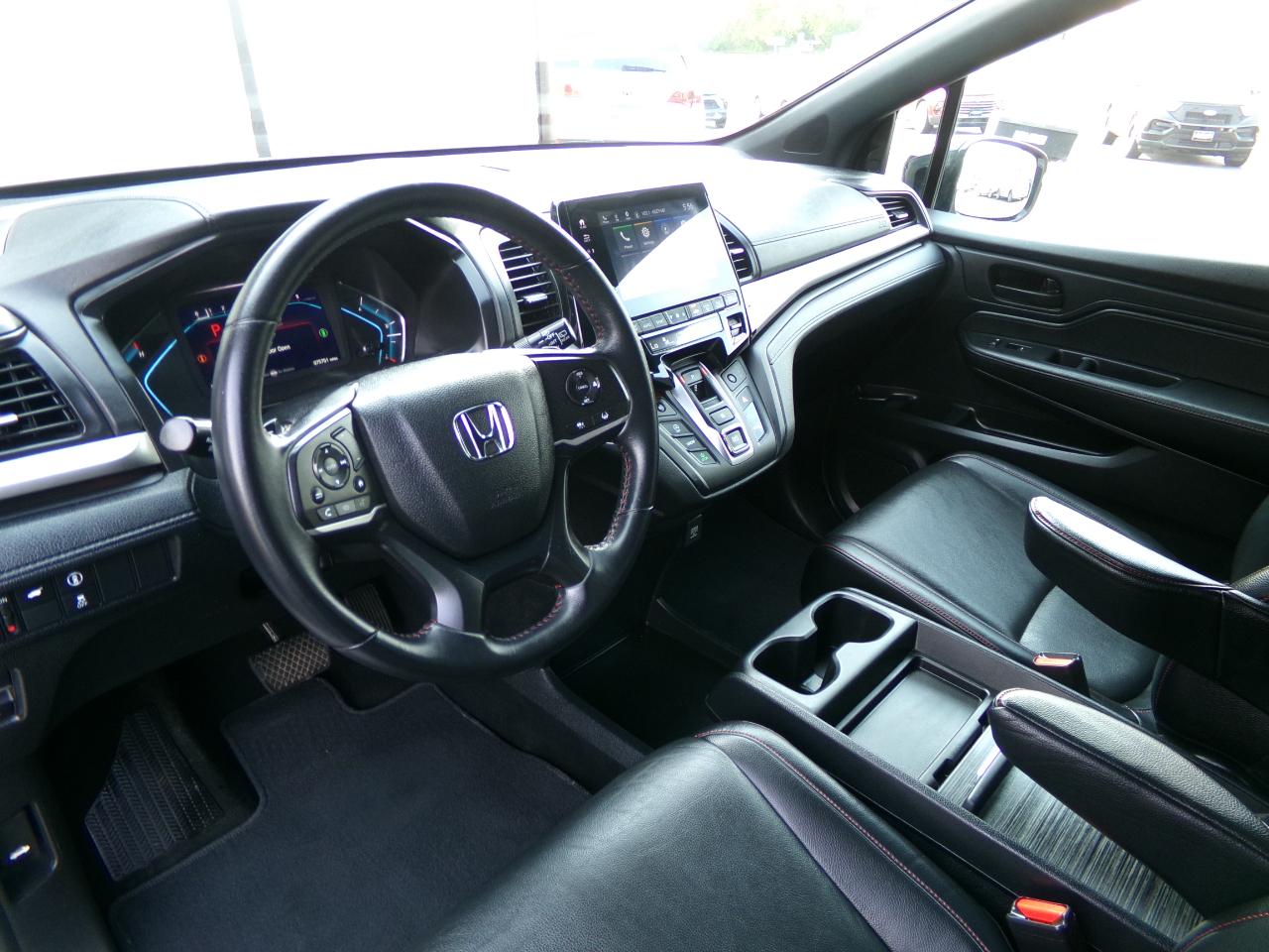 Honda Odyssey Sport-L 2023