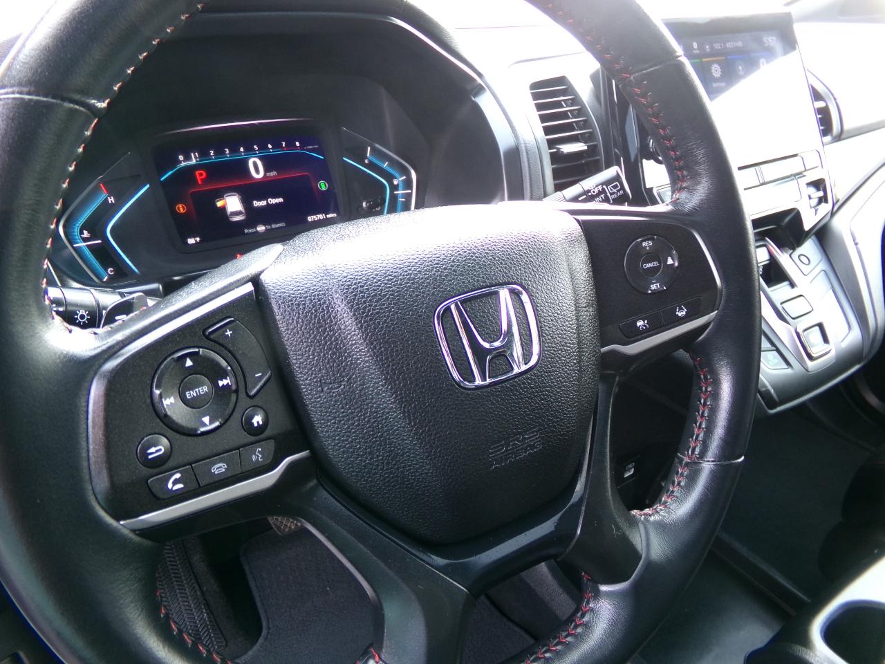 Honda Odyssey Sport-L 2023