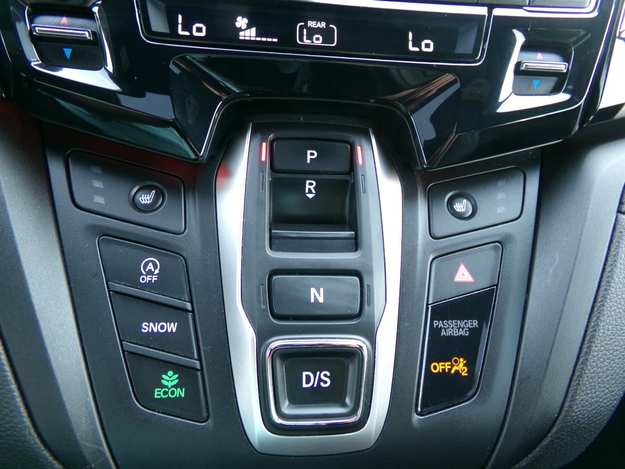 Honda Odyssey Sport-L 2023