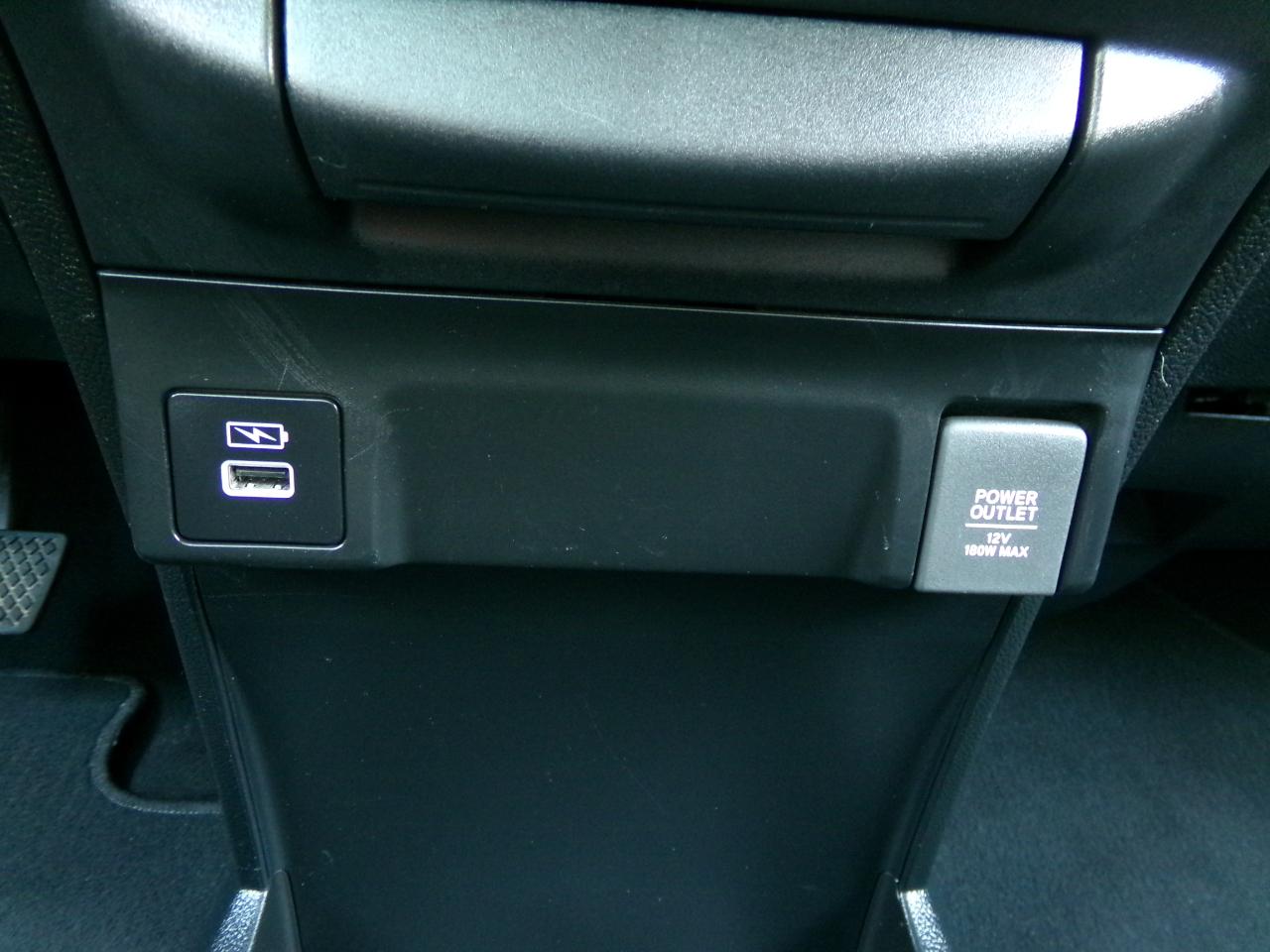 Honda Odyssey Sport-L 2023