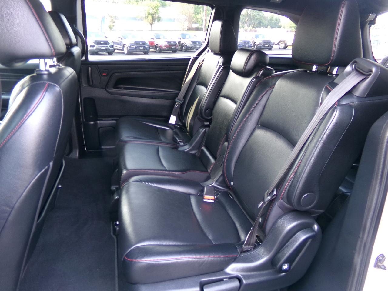Honda Odyssey Sport-L 2023