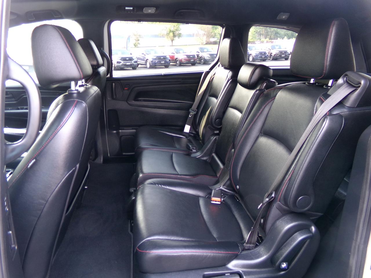 Honda Odyssey Sport-L 2023
