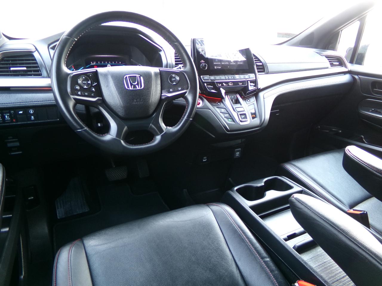 Honda Odyssey Sport-L 2023