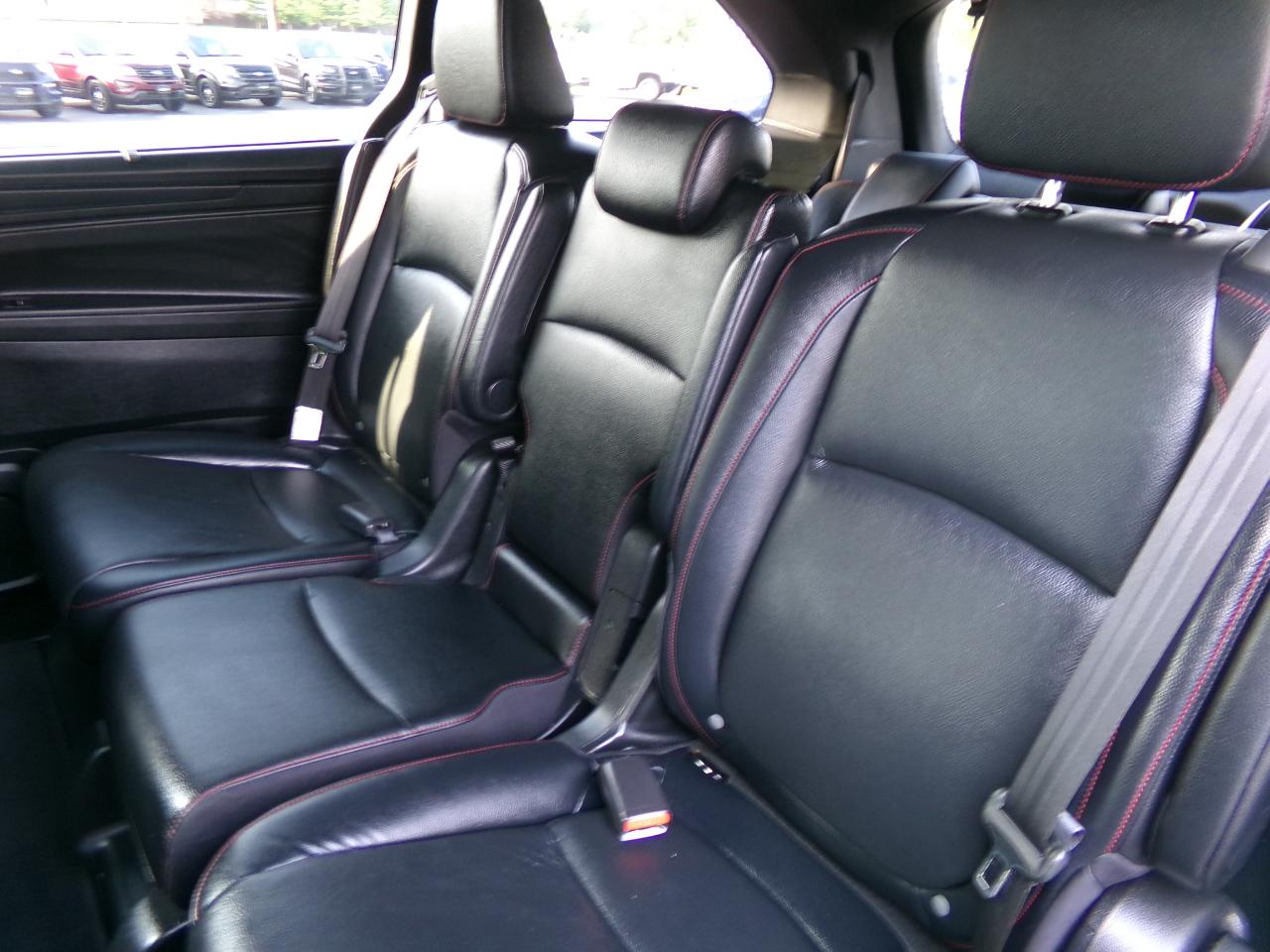 Honda Odyssey Sport-L 2023