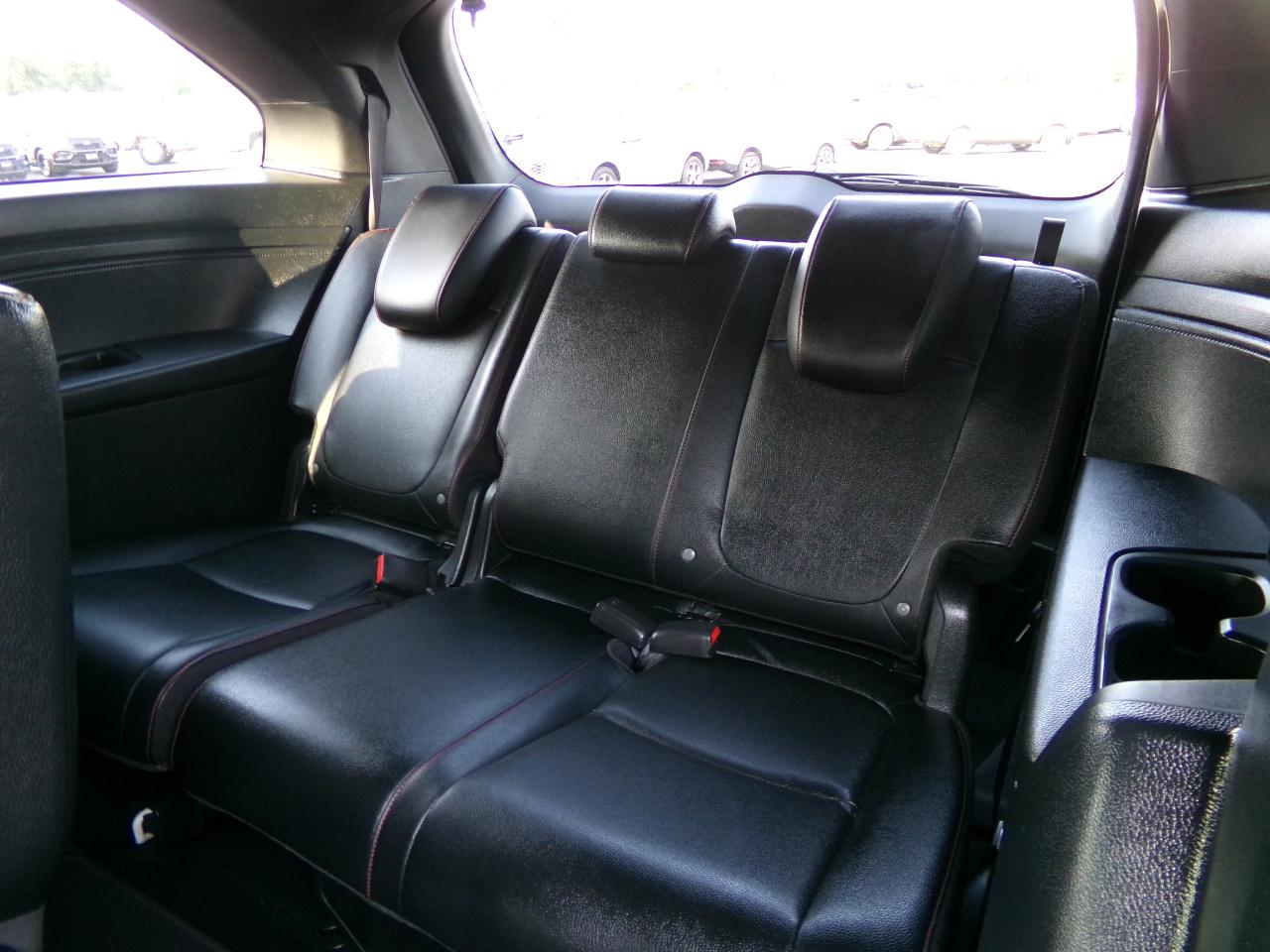 Honda Odyssey Sport-L 2023