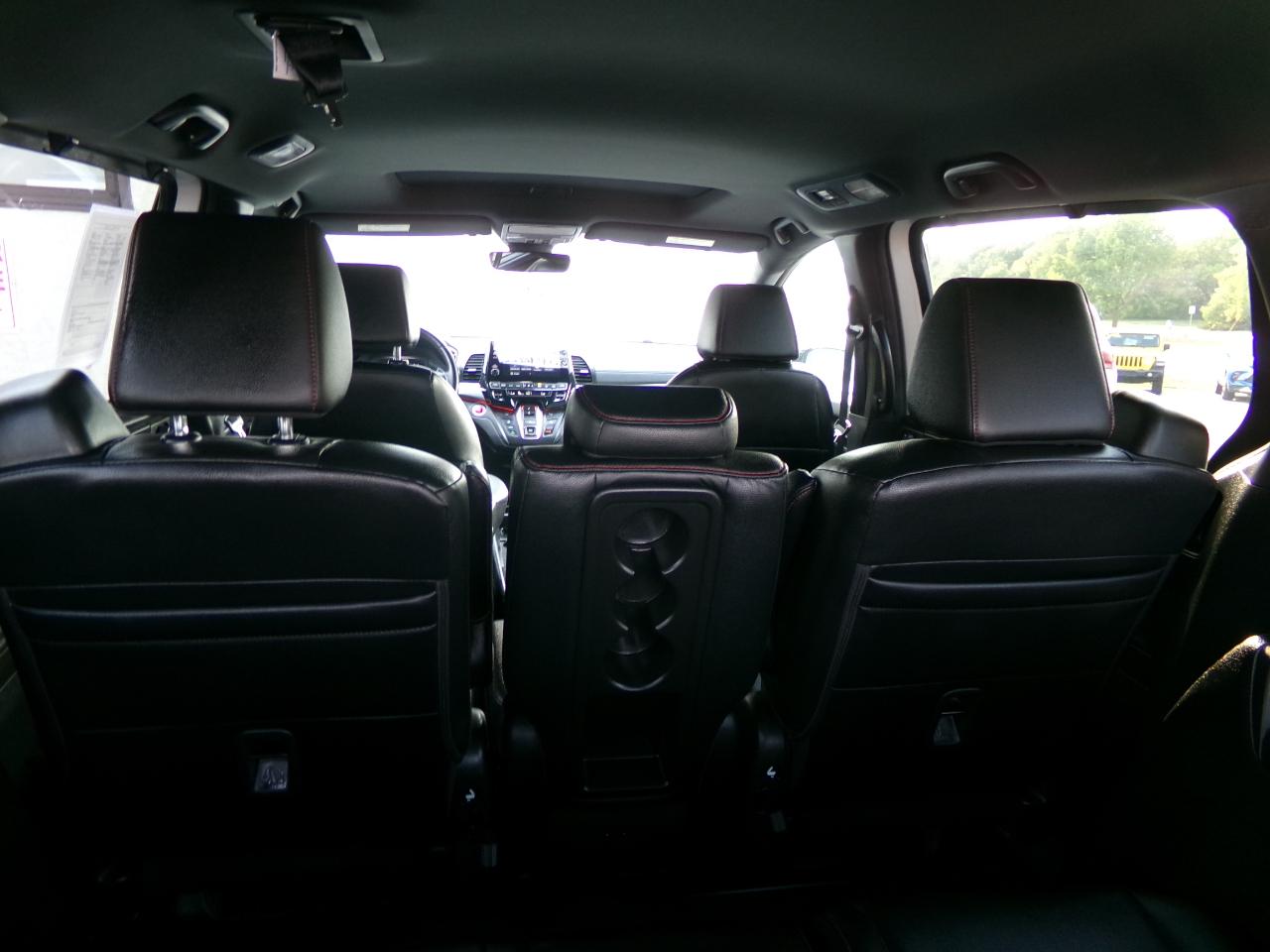 Honda Odyssey Sport-L 2023